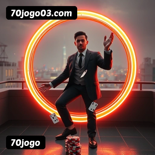 Equipe de suporte ao cliente da 70jogo